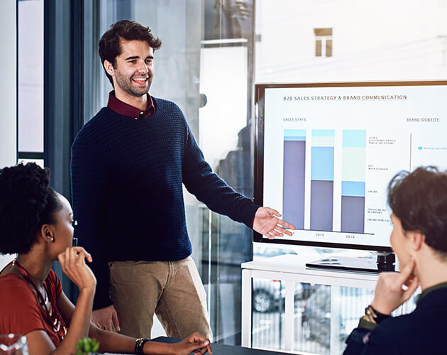 Transforming Ideas into Scalable IT Solutions